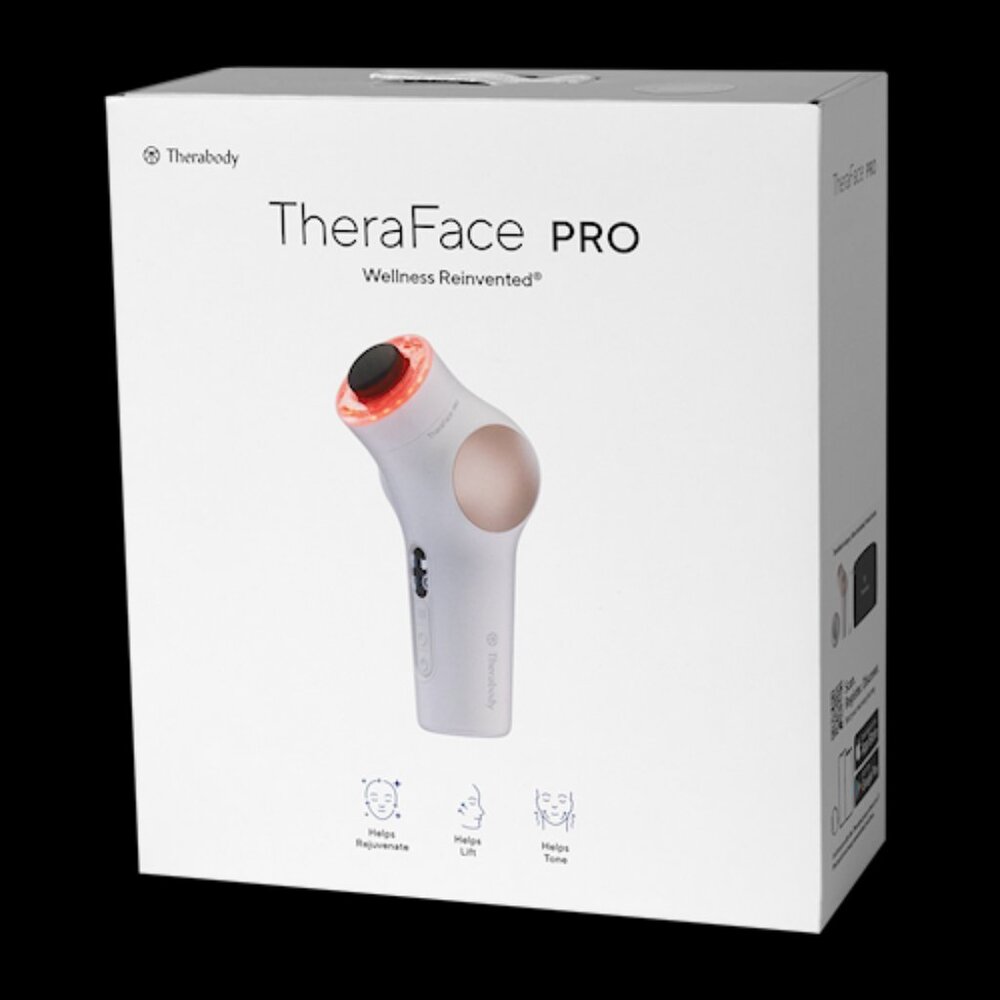 BNIB Shrink Wrapped TheraFace Pro (white)